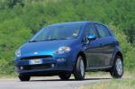 Fiat Punto 5-Door 2012 года
